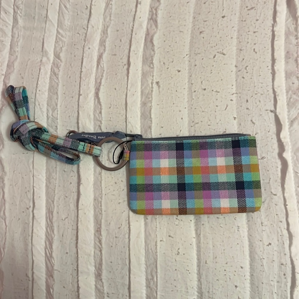 Brand New Vera Bradley Lanyard